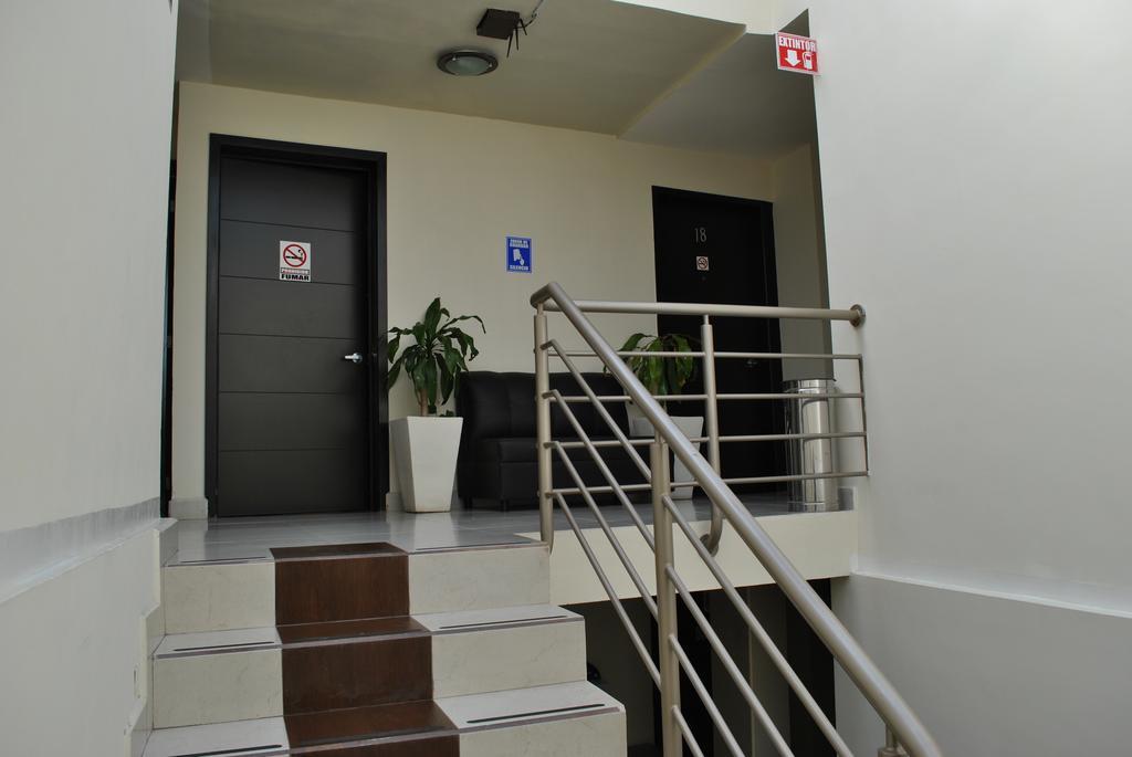 Hotel La Torre San Francisco San Francisco del Rincón エクステリア 写真