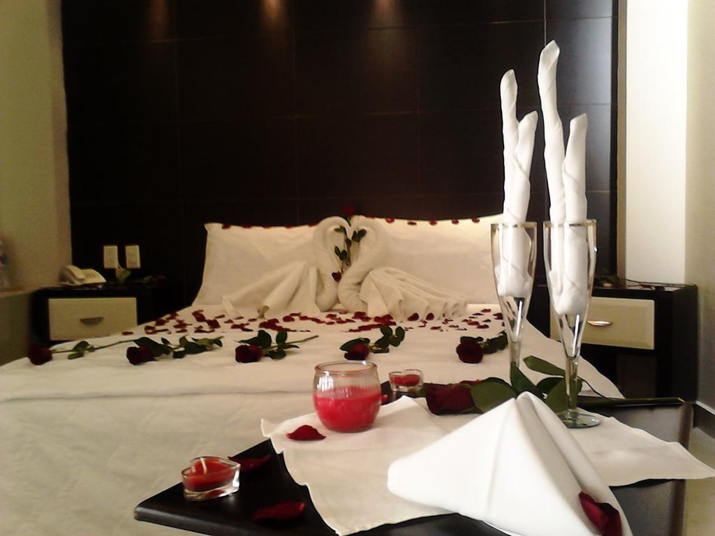 Hotel La Torre San Francisco San Francisco del Rincón 部屋 写真