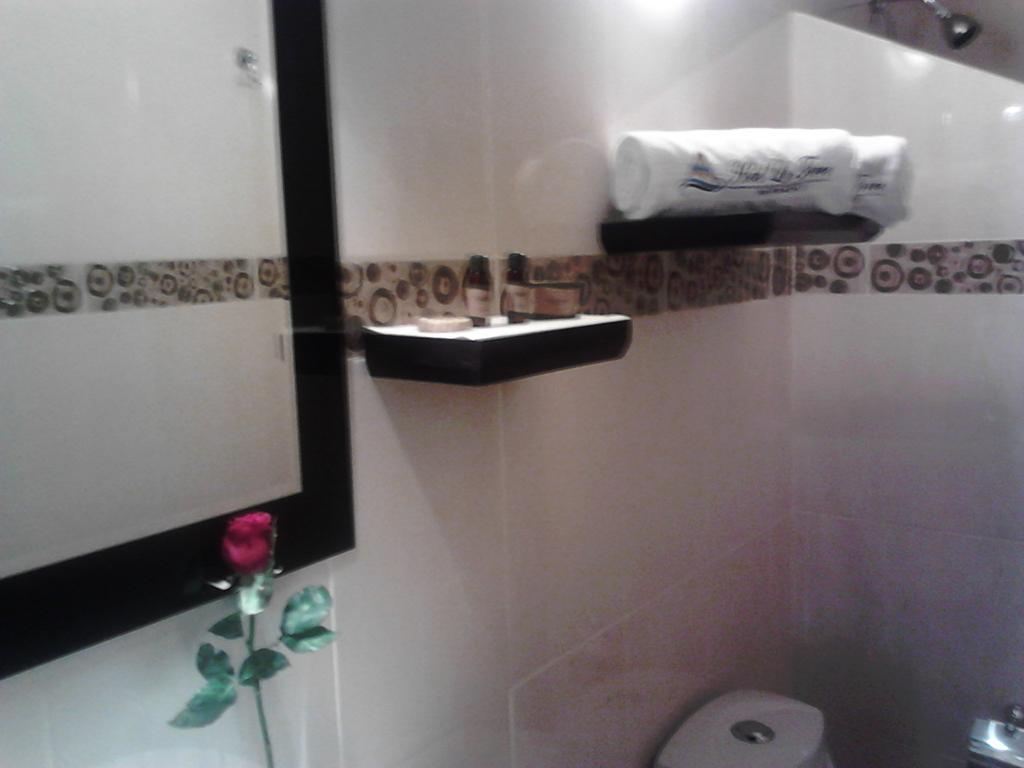 Hotel La Torre San Francisco San Francisco del Rincón エクステリア 写真