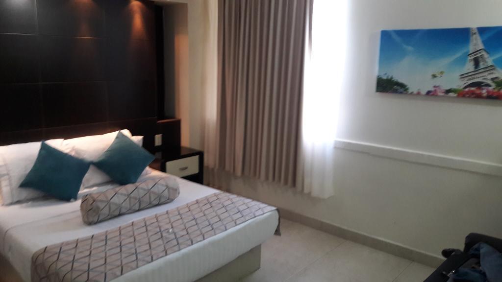 Hotel La Torre San Francisco San Francisco del Rincón エクステリア 写真