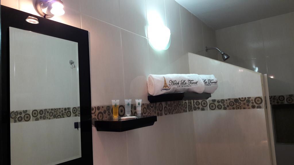 Hotel La Torre San Francisco San Francisco del Rincón エクステリア 写真