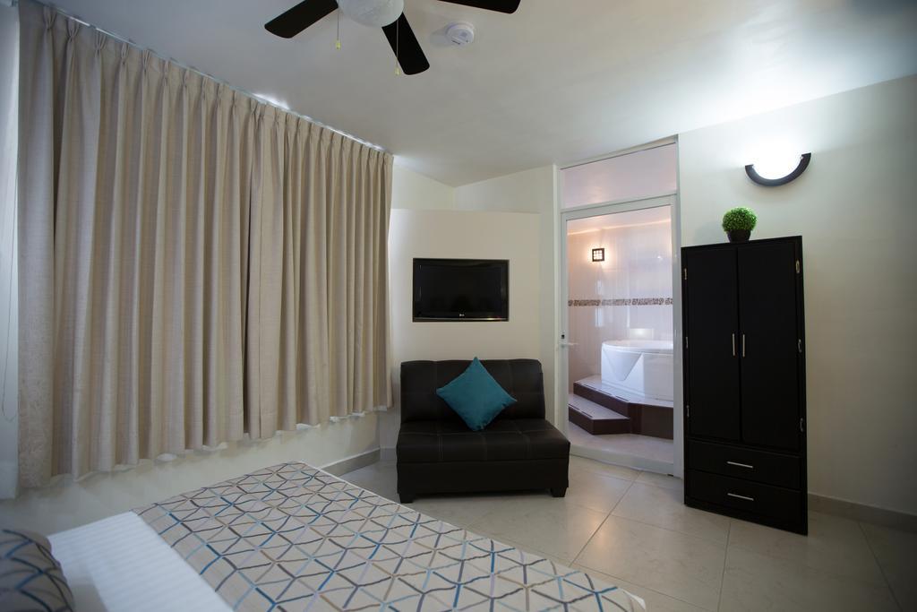 Hotel La Torre San Francisco San Francisco del Rincón エクステリア 写真