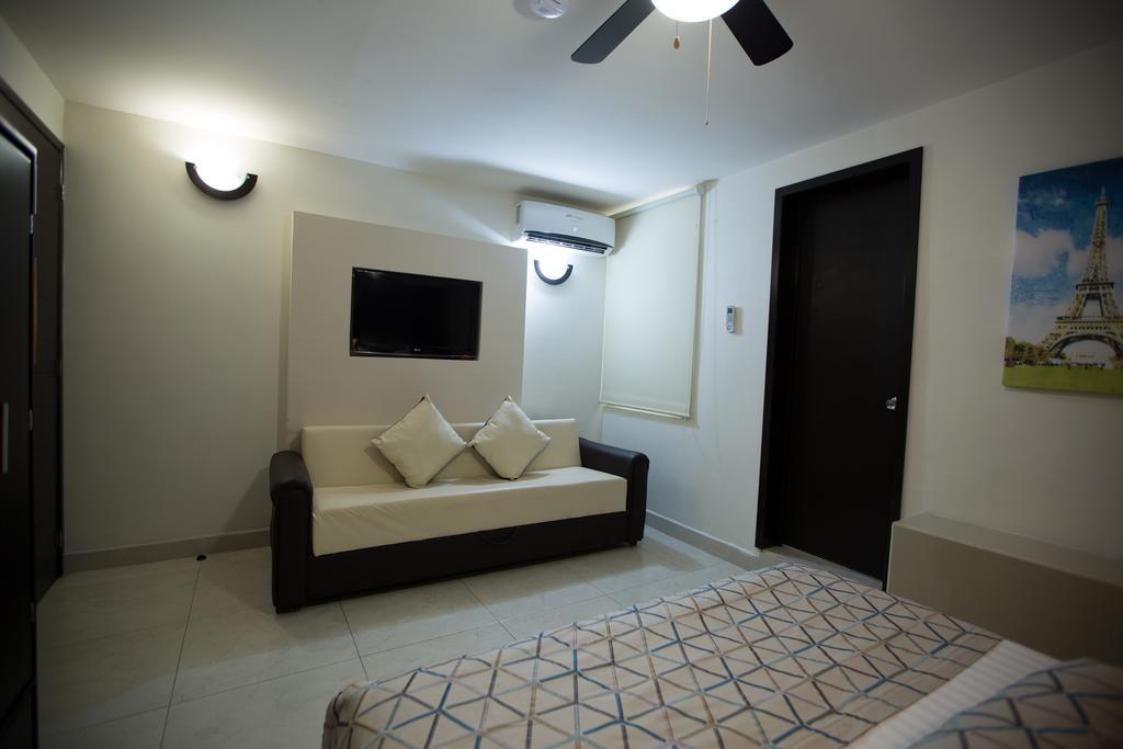 Hotel La Torre San Francisco San Francisco del Rincón エクステリア 写真