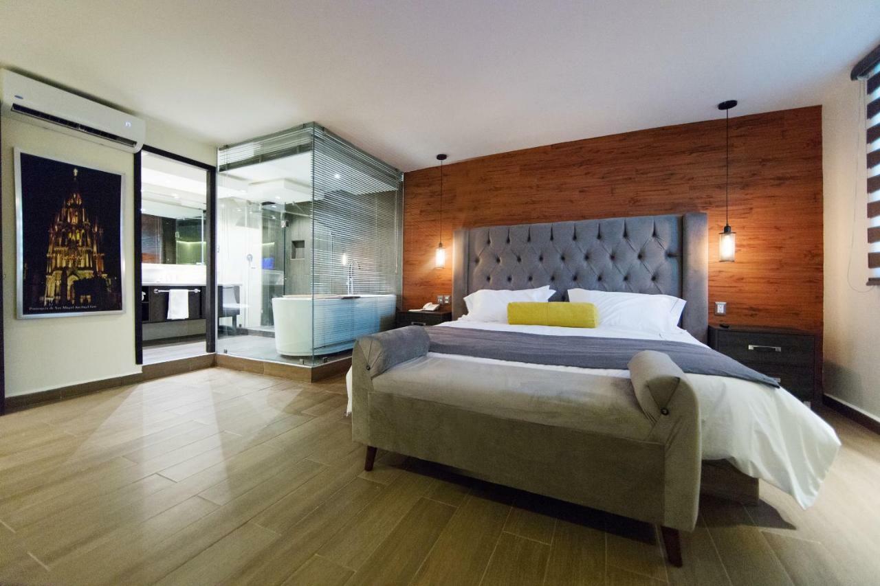 Hotel La Torre San Francisco San Francisco del Rincón エクステリア 写真